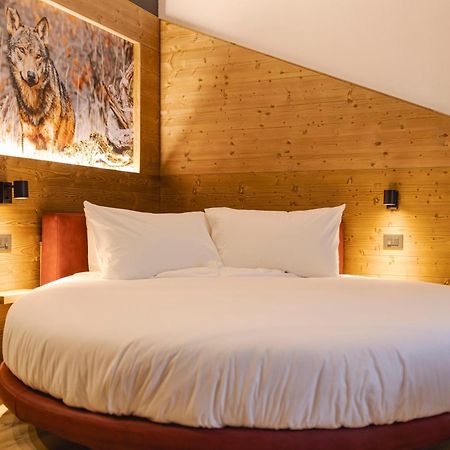 Granduca Mountain Wellness Apartments Campigna Exterior foto
