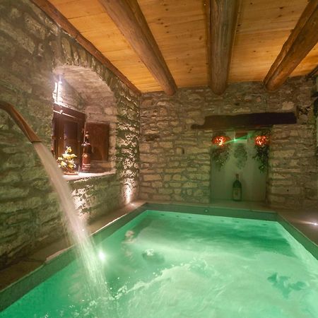 Granduca Mountain Wellness Apartments Campigna Exterior foto