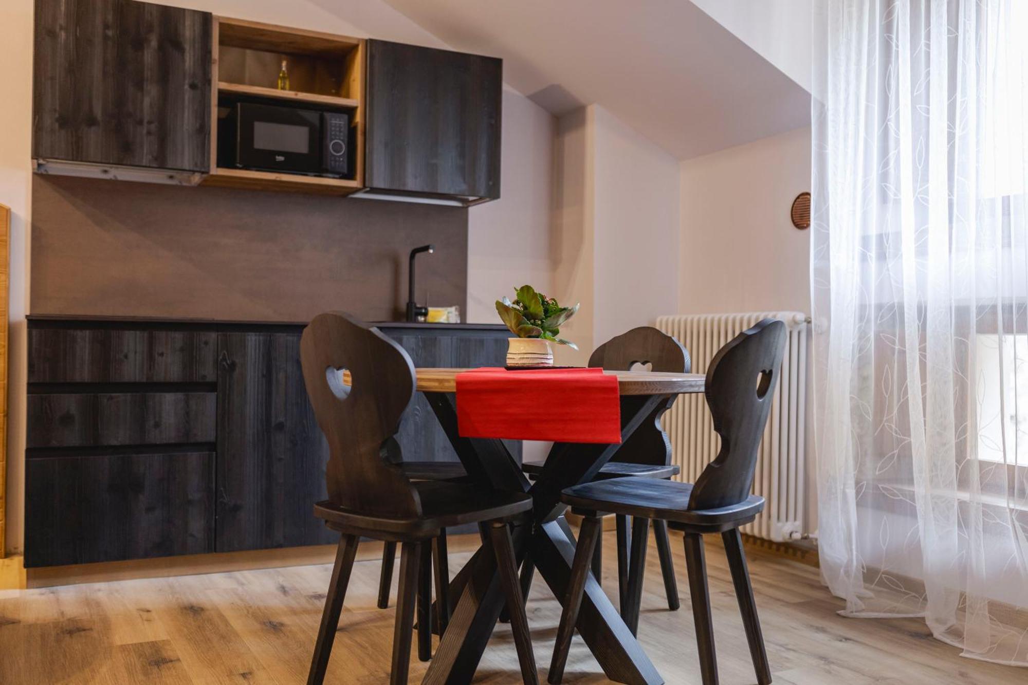 Granduca Mountain Wellness Apartments Campigna Exterior foto