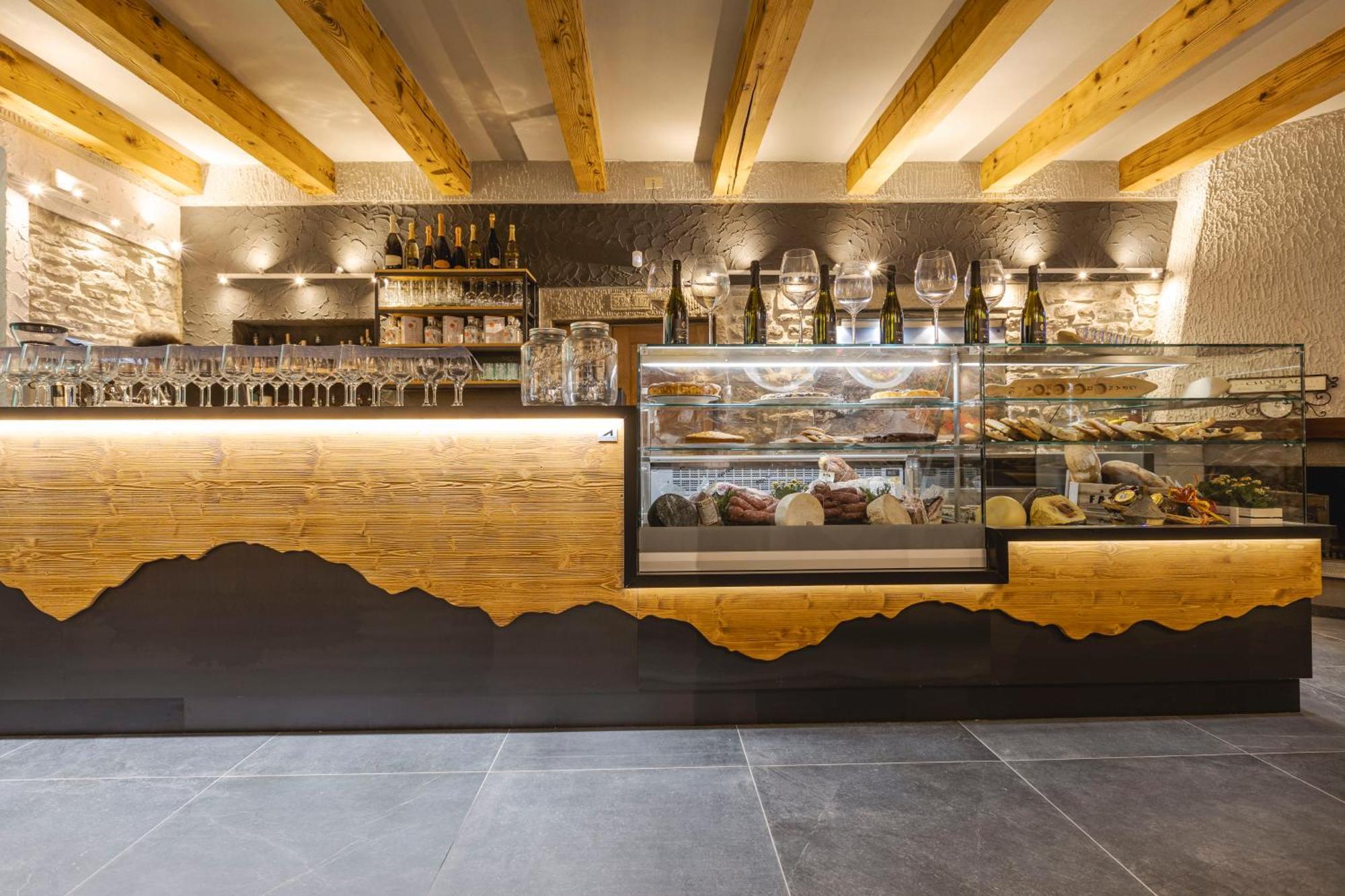 Granduca Mountain Wellness Apartments Campigna Exterior foto