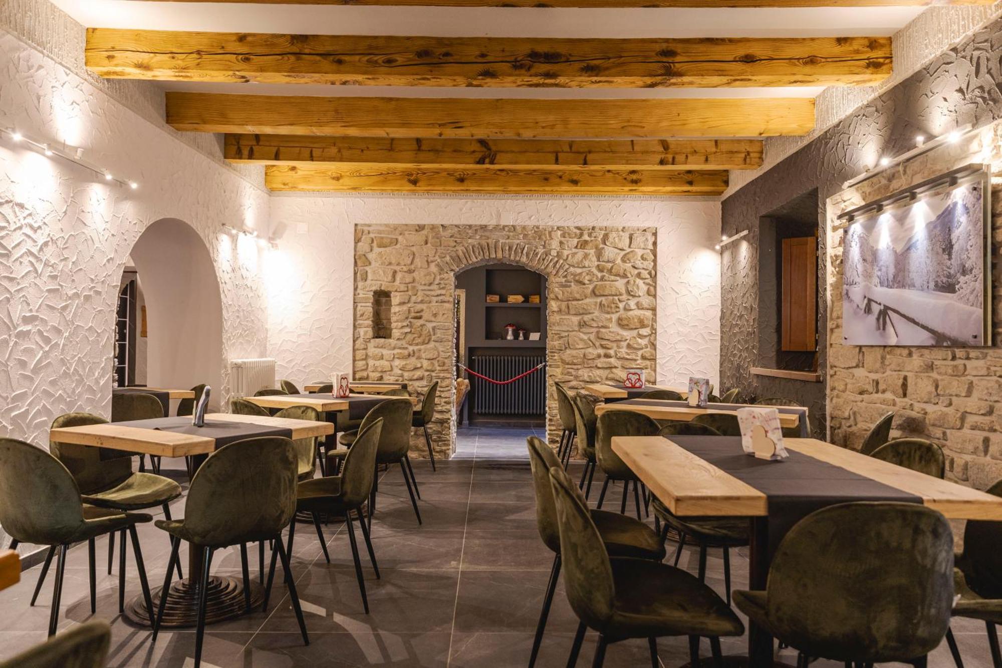 Granduca Mountain Wellness Apartments Campigna Exterior foto