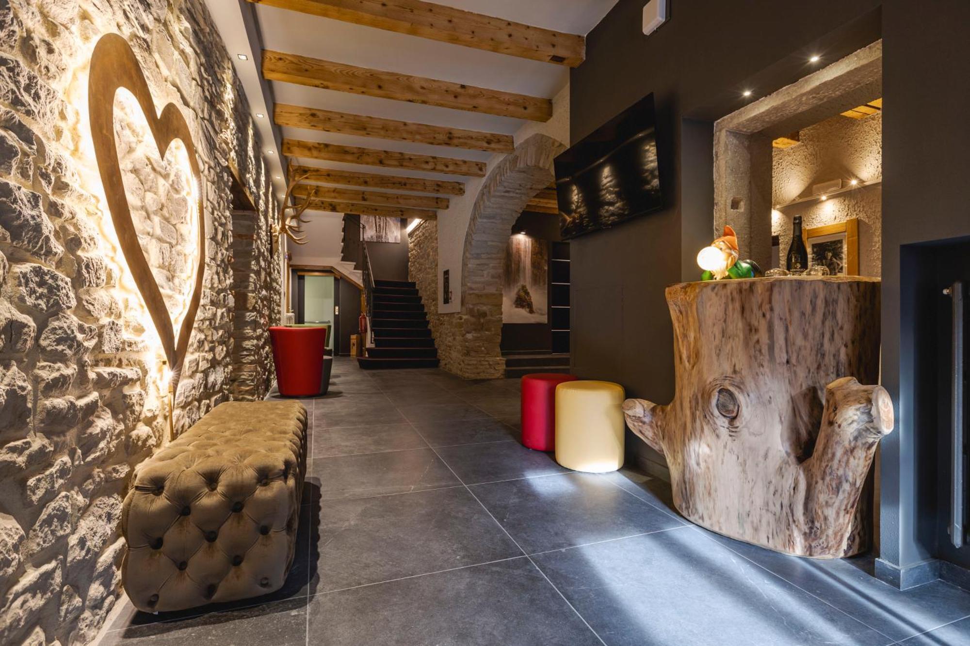Granduca Mountain Wellness Apartments Campigna Exterior foto