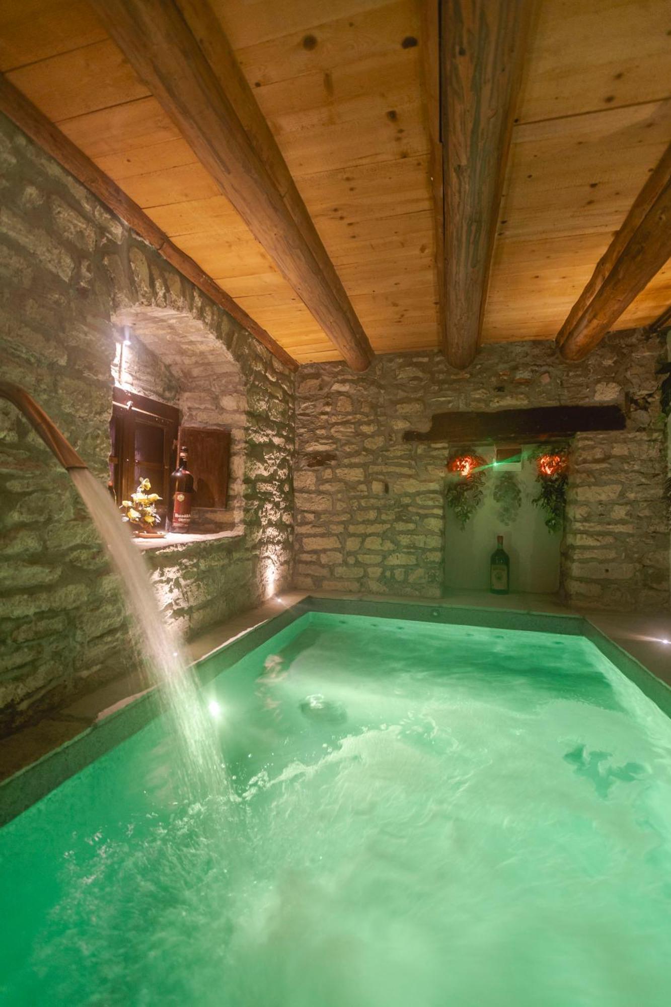 Granduca Mountain Wellness Apartments Campigna Exterior foto