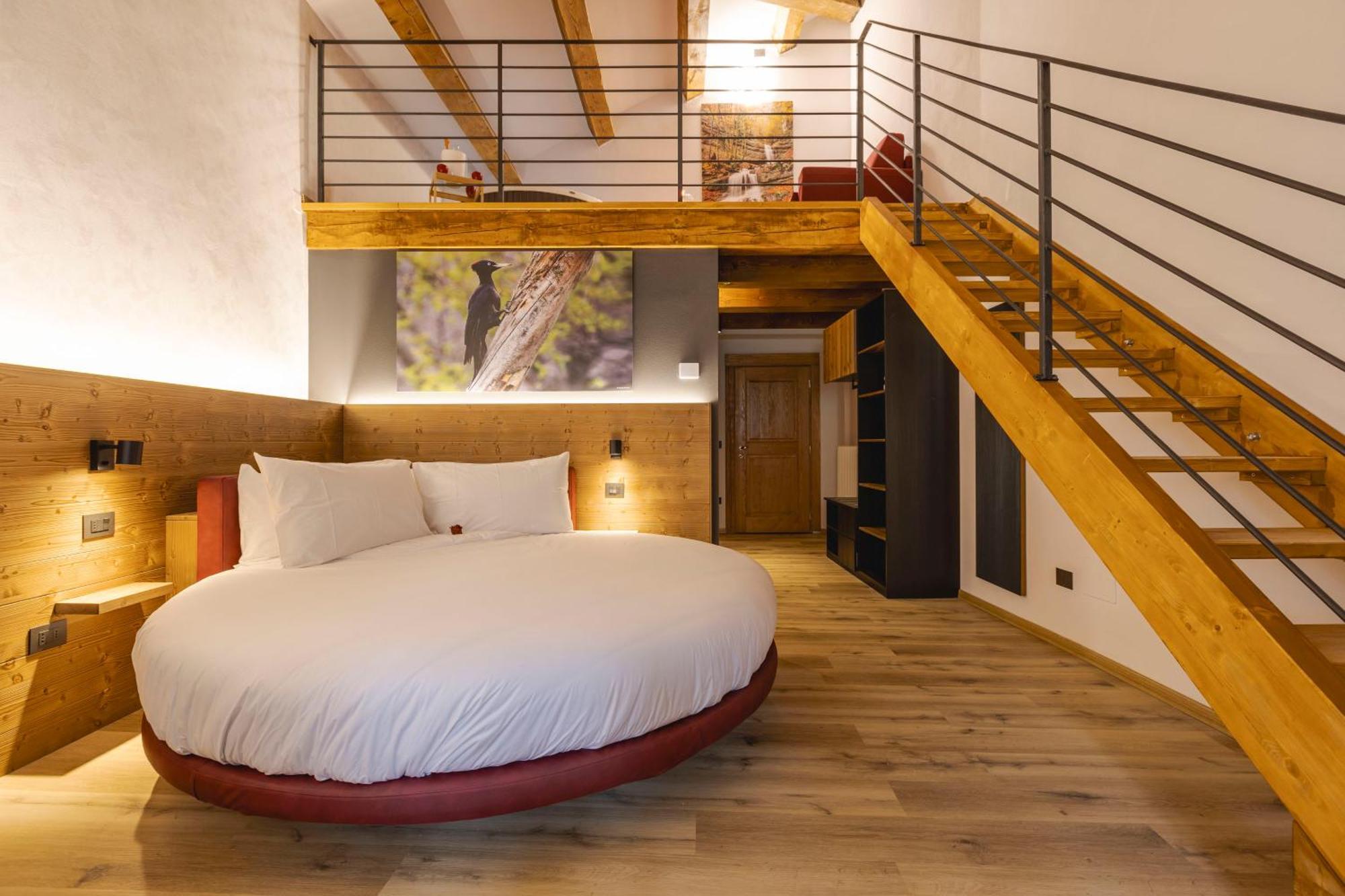 Granduca Mountain Wellness Apartments Campigna Exterior foto