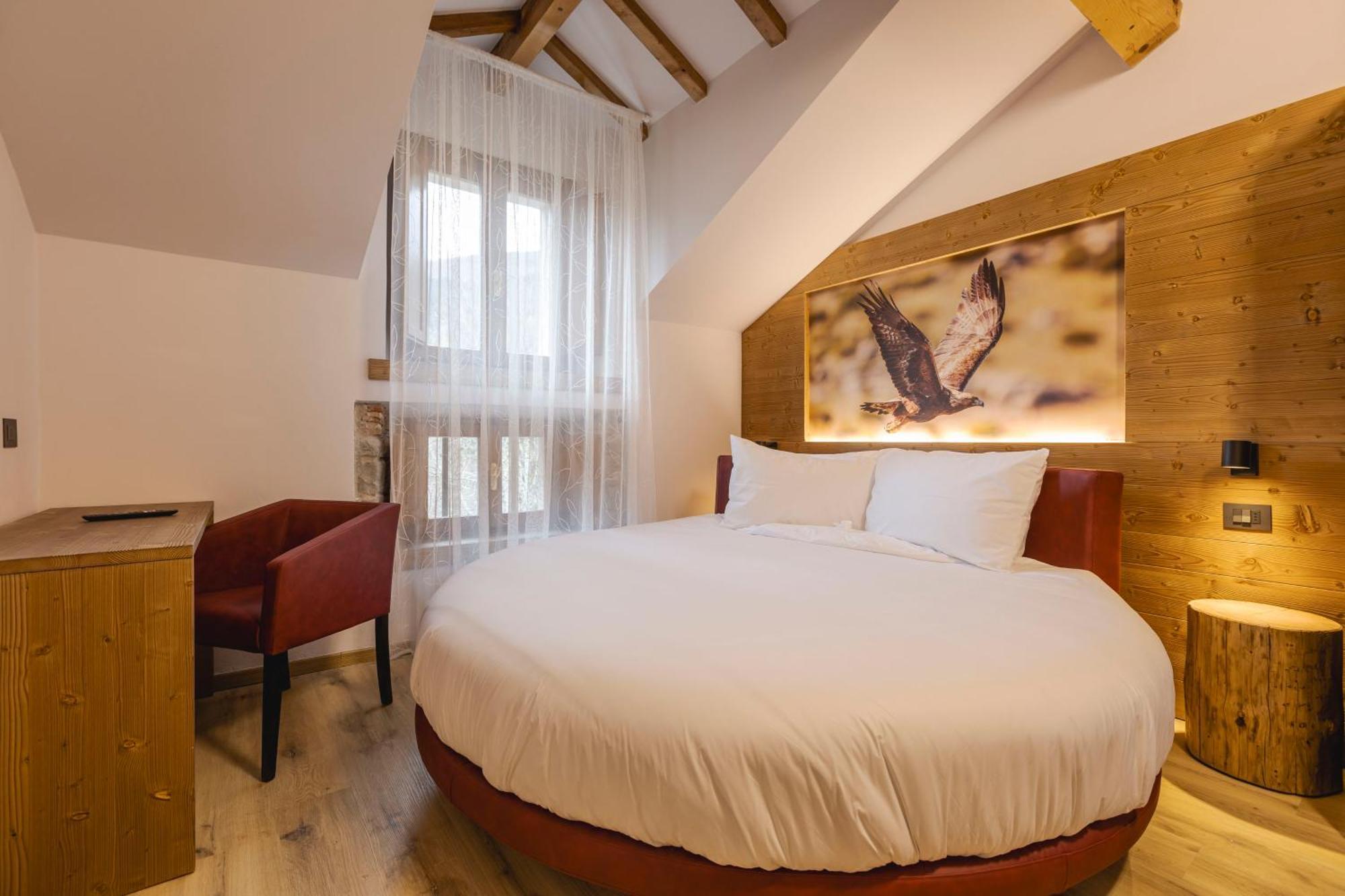Granduca Mountain Wellness Apartments Campigna Exterior foto