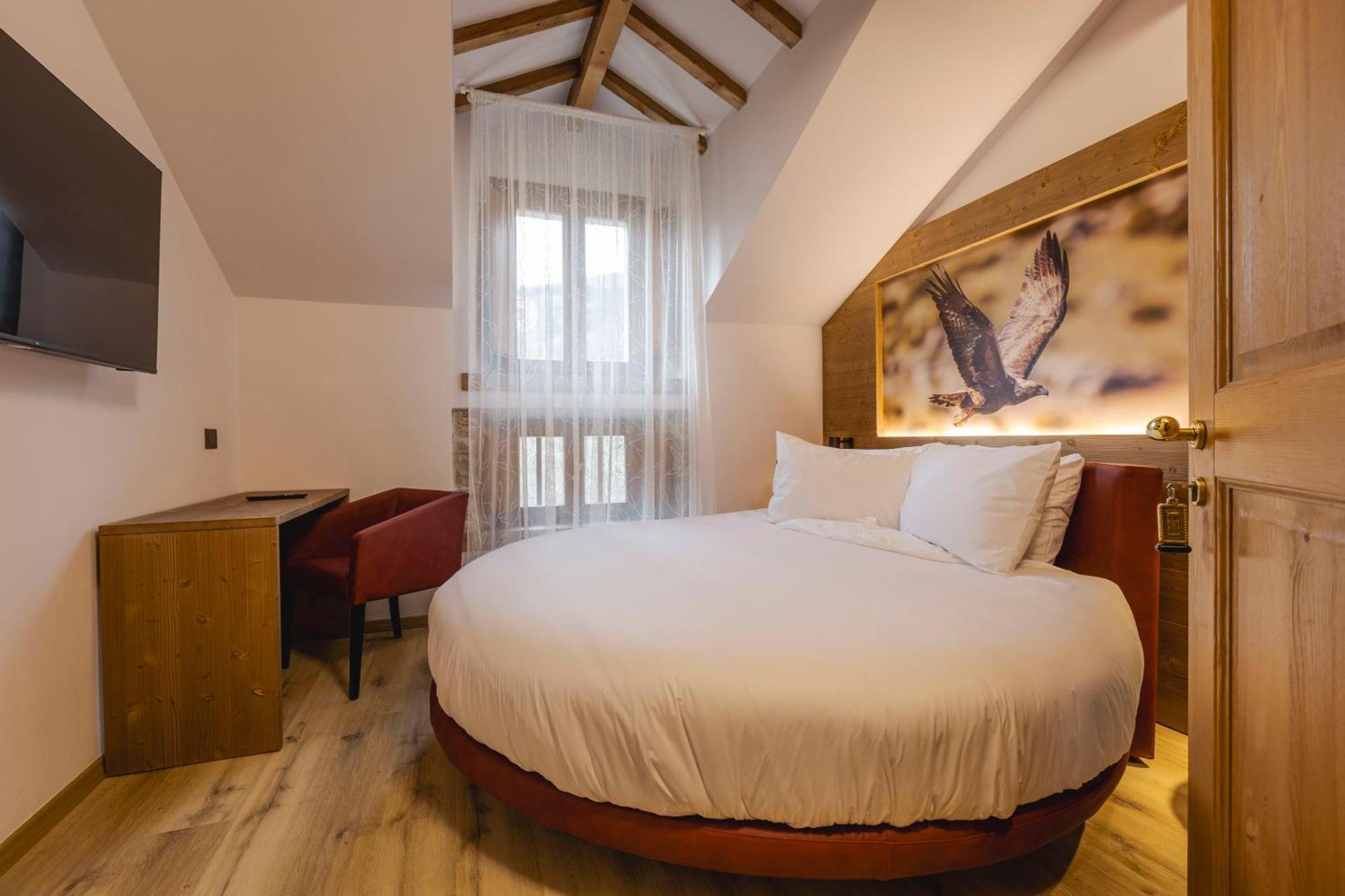 Granduca Mountain Wellness Apartments Campigna Exterior foto