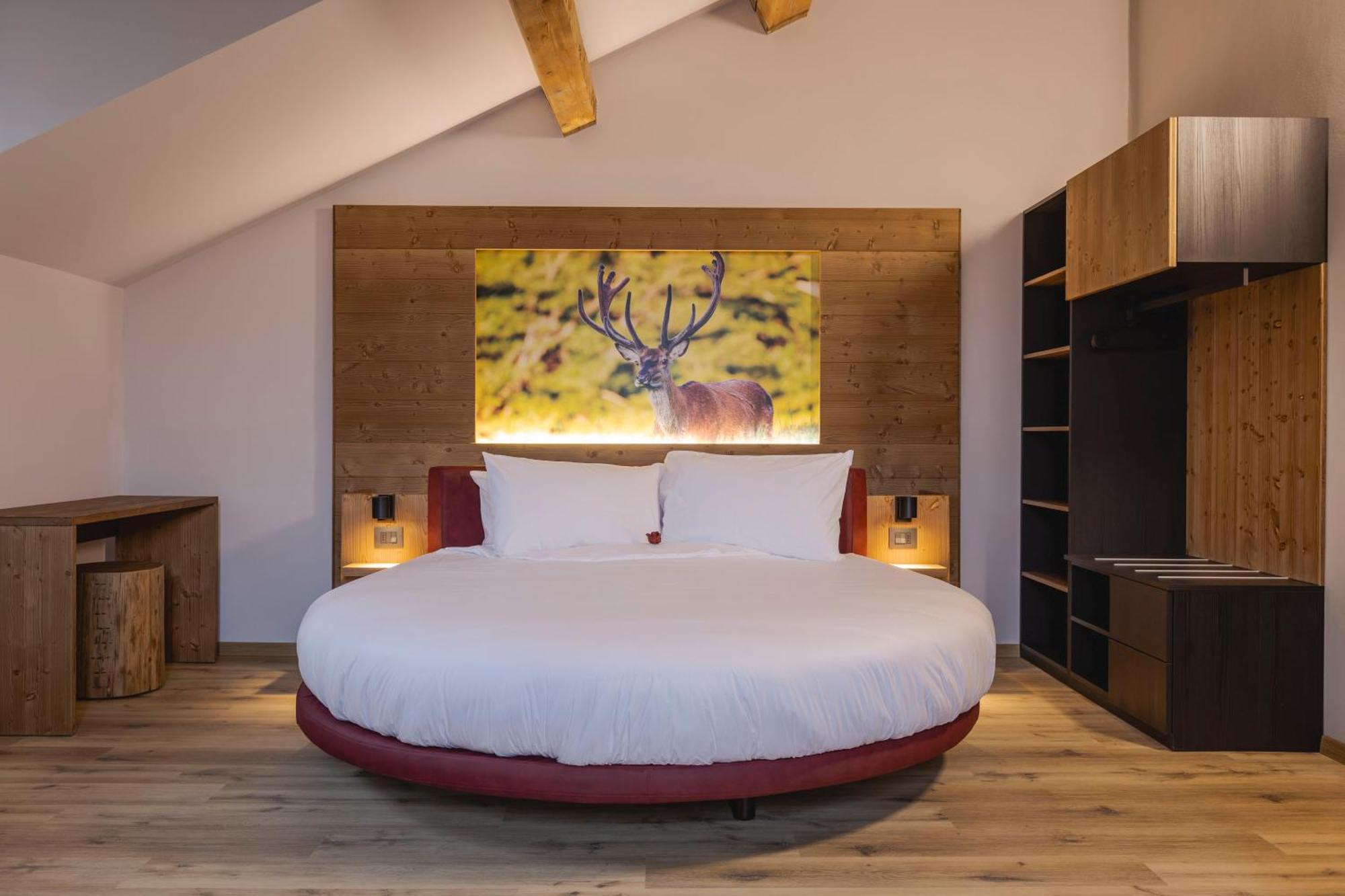 Granduca Mountain Wellness Apartments Campigna Exterior foto