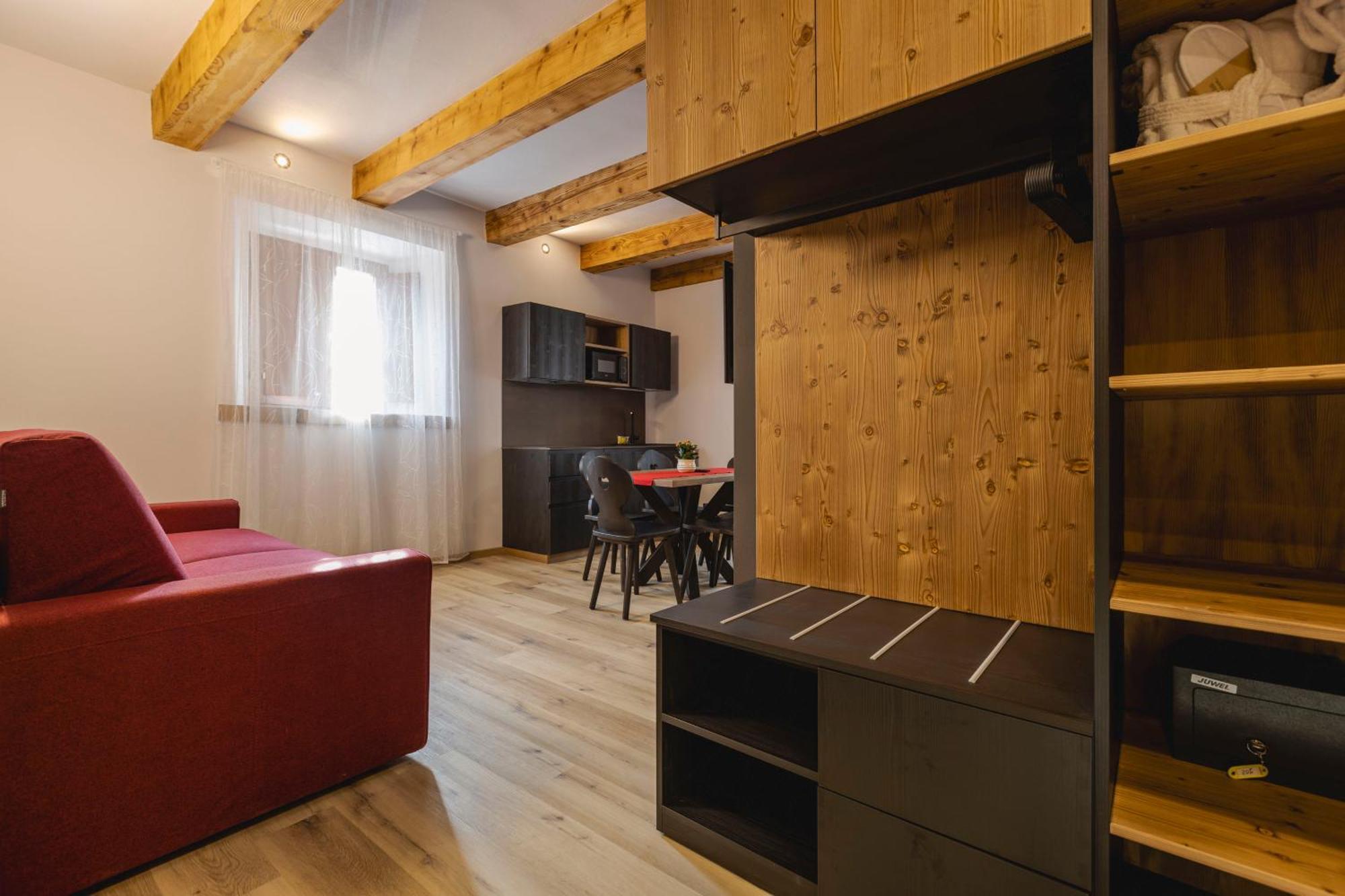 Granduca Mountain Wellness Apartments Campigna Exterior foto