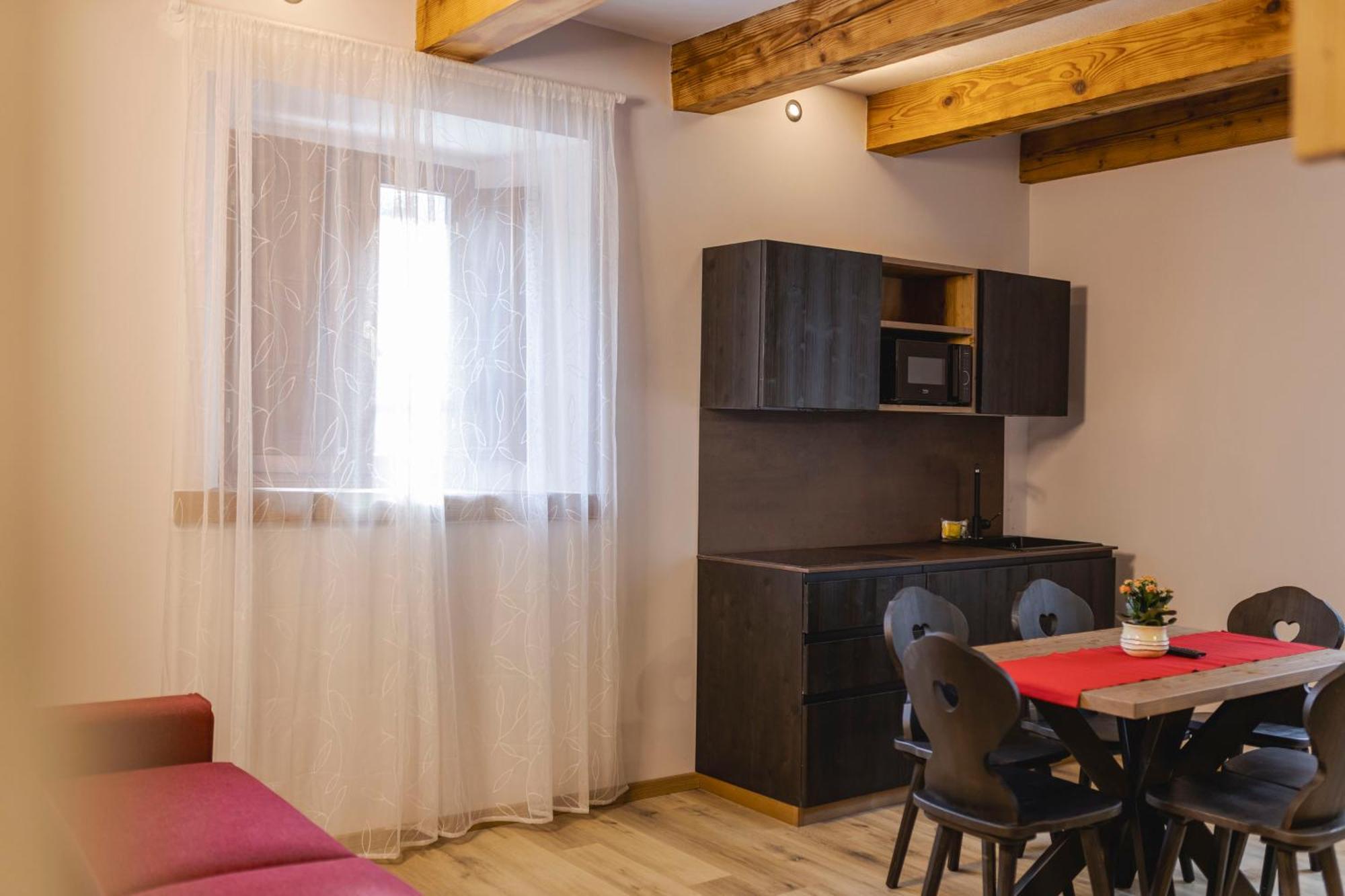Granduca Mountain Wellness Apartments Campigna Exterior foto