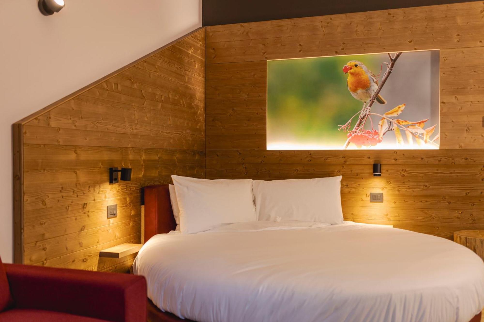 Granduca Mountain Wellness Apartments Campigna Exterior foto