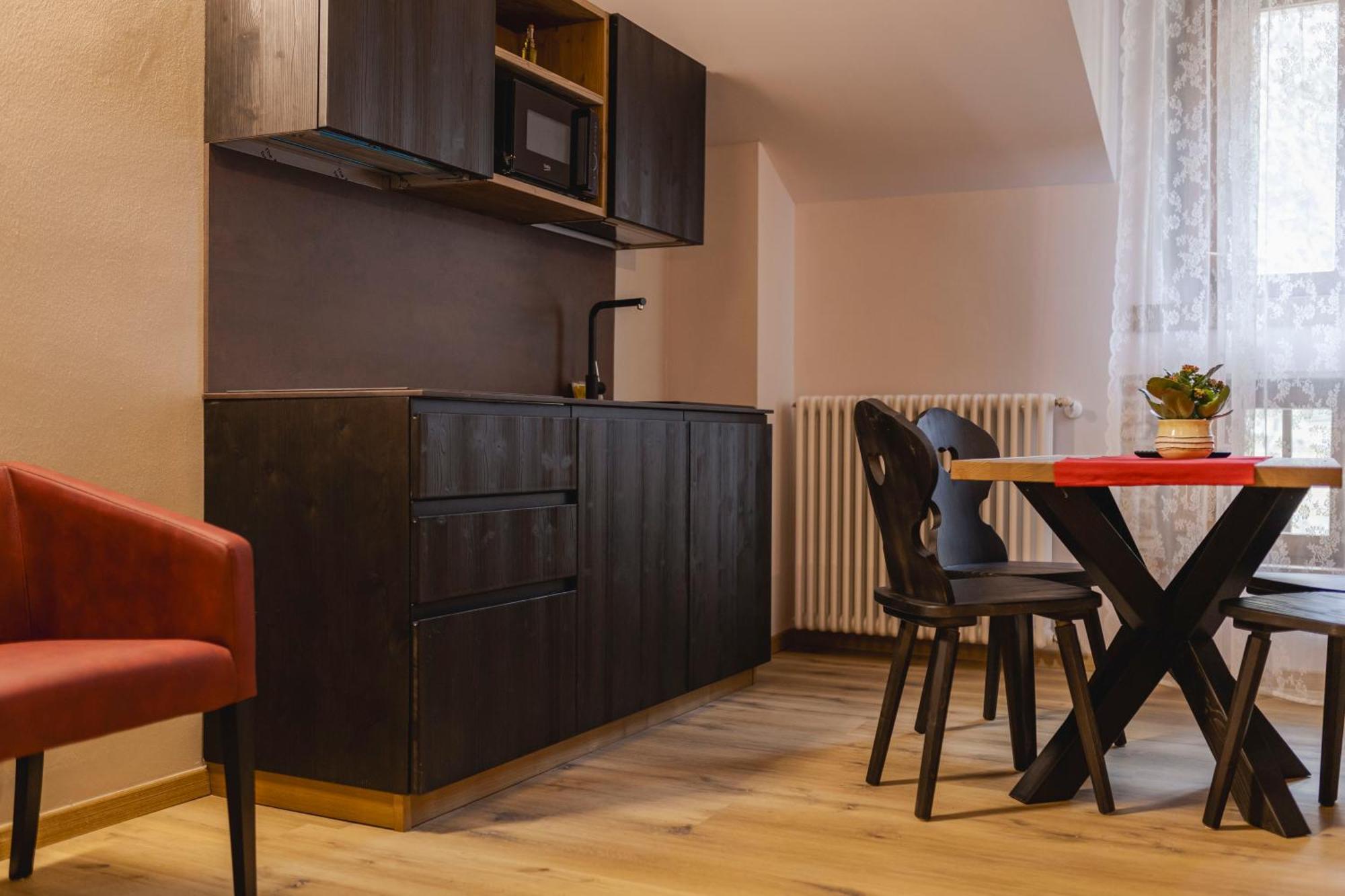 Granduca Mountain Wellness Apartments Campigna Exterior foto